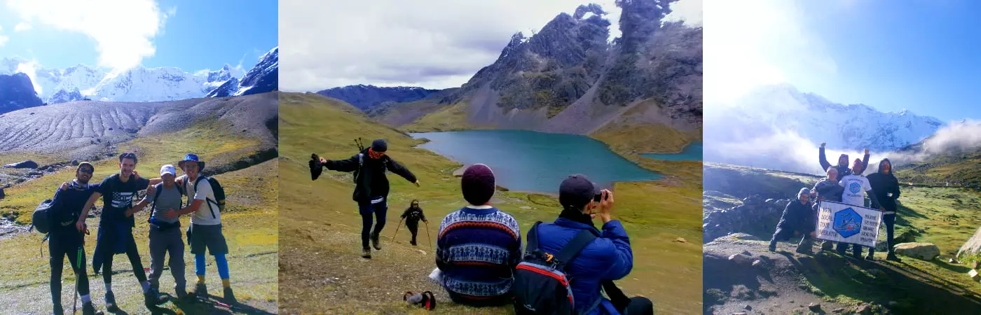 Ausangate + Trek de la Montagne Arc-en-Ciel 6 jours et 5 nuits - Local Trekkers Pérou - Local Trekkers Peru